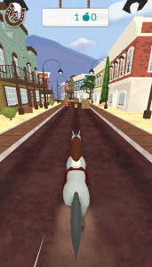 اسکرین شات بازی اسب سواری 2
