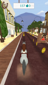 اسکرین شات بازی اسب سواری 4