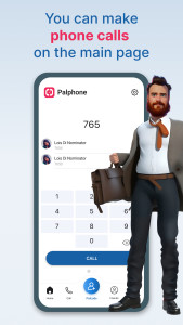 اسکرین شات 5 برنامه Astral 3D FX Music Visualizer