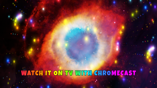 اسکرین شات 8 برنامه Alien Worlds Music Visualizer