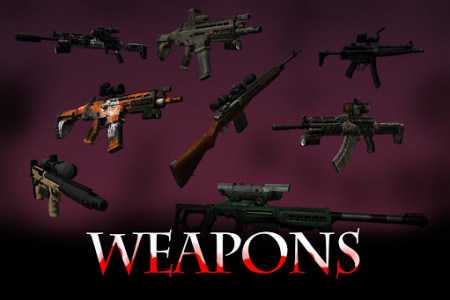 اسکرین شات بازی 🧟Zombie Ops 3D shooter - sniper undead revenants 7