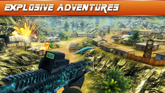 اسکرین شات بازی Sniper Ops 3D - Shooting Game 4