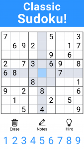 اسکرین شات بازی Sudoku - Puzzle & Logic Games 2