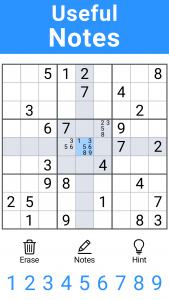 اسکرین شات بازی Sudoku - Puzzle & Logic Games 4