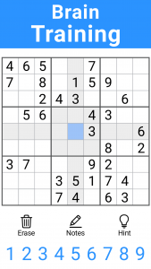 اسکرین شات 5 بازی Sudoku - Puzzle & Logic Games