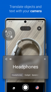 اسکرین شات 3 برنامه iTranslate Translator