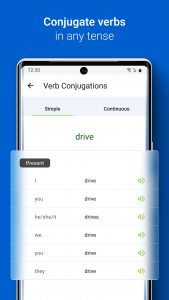 اسکرین شات 5 برنامه iTranslate Translator