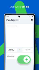 اسکرین شات 4 برنامه iTranslate Translator