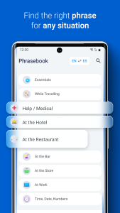 اسکرین شات 6 برنامه iTranslate Translator