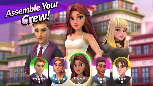 اسکرین شات بازی Single City: Social Life Sim 5