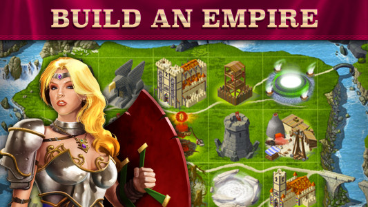 اسکرین شات 8 بازی Kingdoms at War: Hardcore PVP