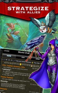 اسکرین شات 4 بازی Kingdoms at War: Hardcore PVP