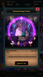 اسکرین شات 8 بازی Witch Arcana - Magic School