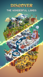اسکرین شات بازی Color Island: Pixel Art 1