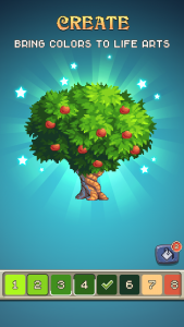 اسکرین شات 4 بازی Color Island: Pixel Art