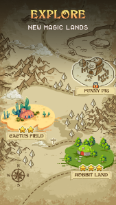 اسکرین شات 5 بازی Color Island: Pixel Art