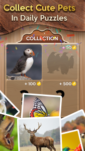 اسکرین شات 3 بازی Woody Cross: Word Connect