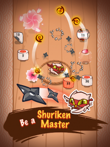 اسکرین شات بازی Shuriken Master! 7