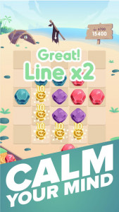 اسکرین شات بازی WindPi Gems Puzzle 4