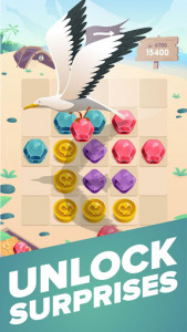 اسکرین شات بازی WindPi Gems Puzzle 5