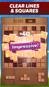 اسکرین شات 3 بازی Woody 99 - Sudoku Block Puzzle