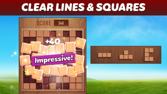 اسکرین شات بازی Woody 99 - Sudoku Block Puzzle 3