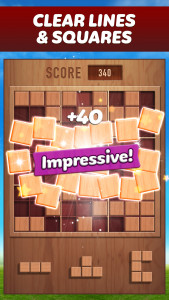 اسکرین شات بازی Woody 99 - Sudoku Block Puzzle 3