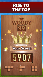 اسکرین شات 5 بازی Woody 99 - Sudoku Block Puzzle
