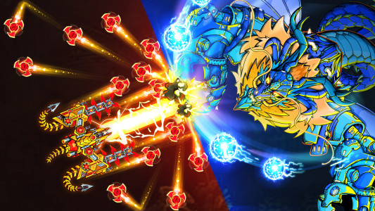 اسکرین شات 8 بازی Atlantis: Alien Space Shooter