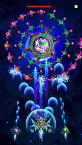 اسکرین شات 5 بازی Atlantis: Alien Space Shooter