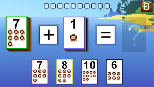 اسکرین شات بازی Kids ABC and Counting 4