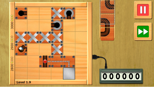 اسکرین شات بازی Marble Mania - Ball Maze 7
