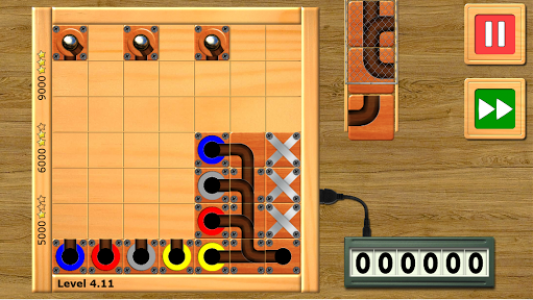 اسکرین شات بازی Marble Mania - Ball Maze 4
