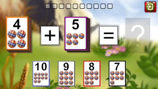 اسکرین شات بازی Kids ABC and Counting Puzzles 4