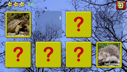 اسکرین شات بازی Kids Animal Jigsaw Puzzles 4