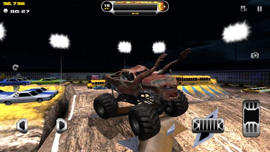 اسکرین شات بازی Monster Truck Destruction™ 8