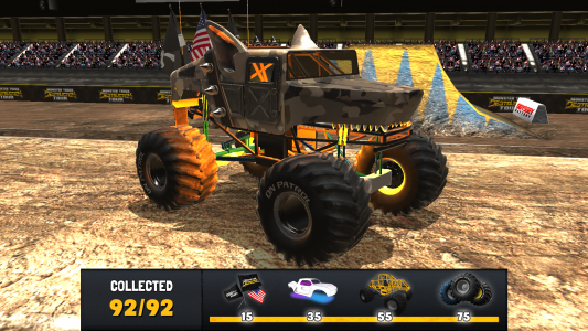 اسکرین شات بازی Monster Truck Destruction 2