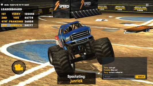 اسکرین شات بازی Monster Truck Destruction™ 3