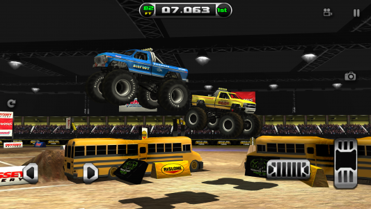 اسکرین شات بازی Monster Truck Destruction™ 2