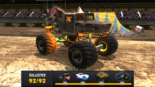 اسکرین شات بازی Monster Truck Destruction™ 2