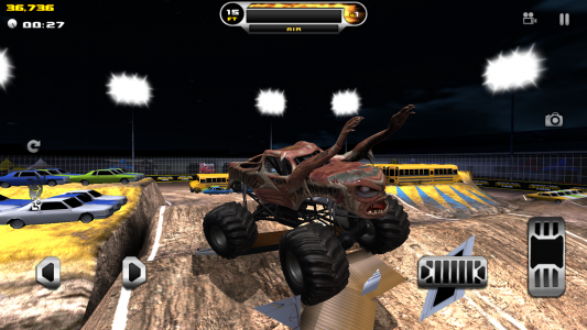 اسکرین شات بازی Monster Truck Destruction 8