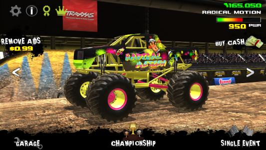اسکرین شات بازی Monster Truck Destruction™ 1