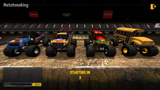 اسکرین شات بازی Monster Truck Destruction™ 7