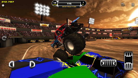 اسکرین شات بازی Monster Truck Destruction™ 5