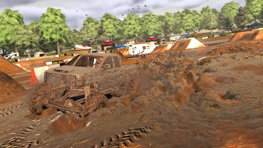 اسکرین شات 7 بازی Trucks Off Road