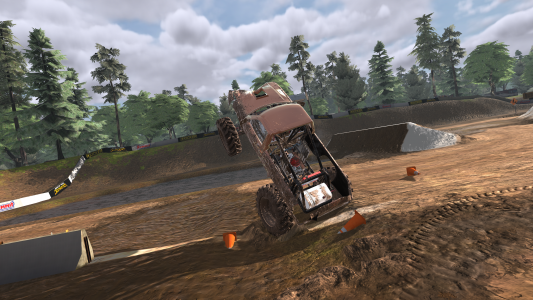 اسکرین شات 6 بازی Trucks Off Road