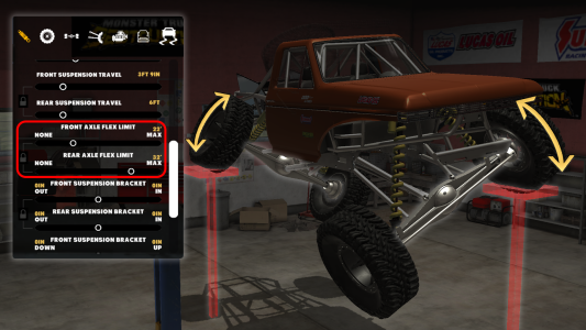 اسکرین شات 7 بازی Trucks Off Road