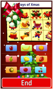 اسکرین شات بازی Baby Phone - Christmas Game 4