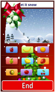 اسکرین شات بازی Baby Phone - Christmas Game 6