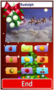 اسکرین شات بازی Baby Phone - Christmas Game 7